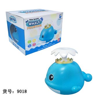 The whale