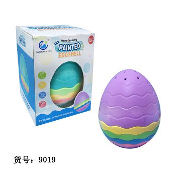 Egg cup stacking