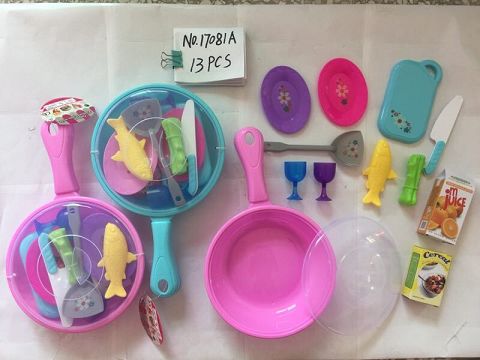 Wok tableware set