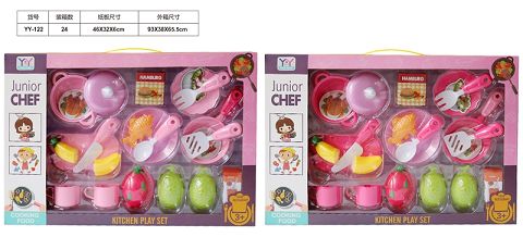 Tableware suit