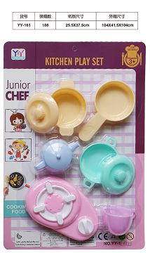 Tableware suit