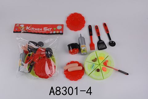 餐具套装卡头袋