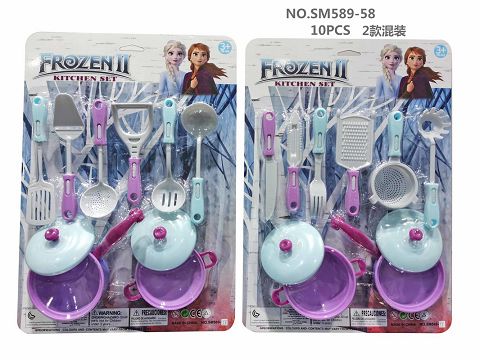 Real color imitation tableware