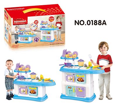Boy's kitchen suit
