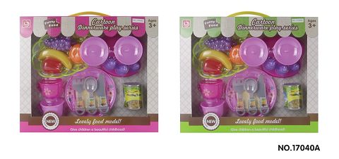 Supermarket balance combination set