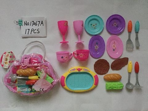Tableware combination set