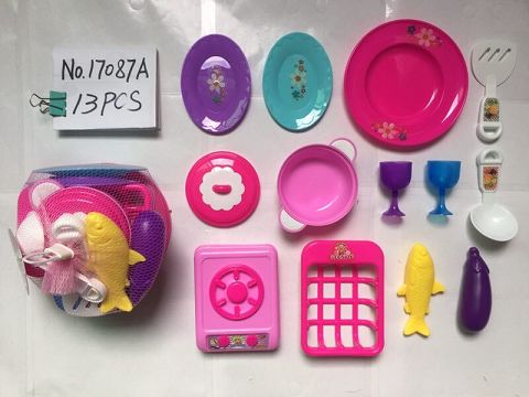 Tableware combination set