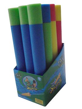 55CM pearl cotton water cannon (diameter 7CM)