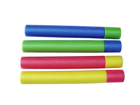 55CM pearl cotton water cannon (diameter 7CM)