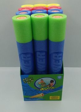 Printed word 46CM pearl cotton water cannon (diameter 7CM