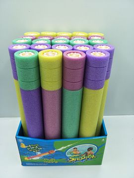新棉38CM磨手把圆棉水炮（直径5CM）