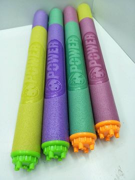 印字新棉花头48CM圆棉水炮（直径5CM）