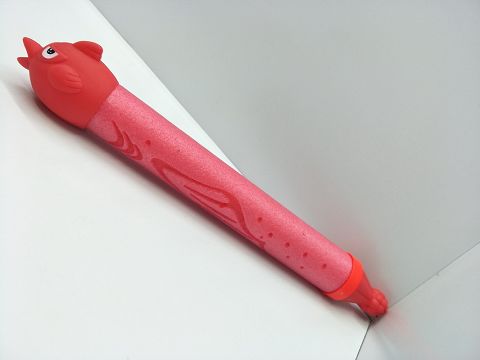 小鸟珍珠棉水炮