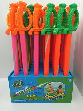 实色彩条宝剑(60CM)