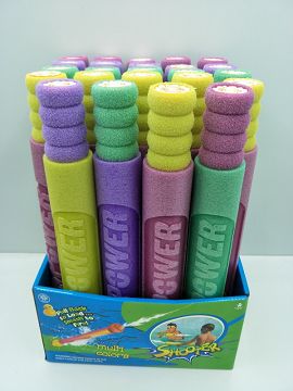 EVA印字圆棉水炮（直径5CM)