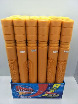 鲨鱼新品磨线珍珠棉（直径6CM)