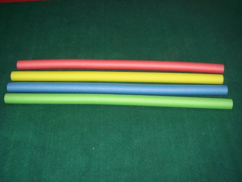 Swimming rod (excluding interface)