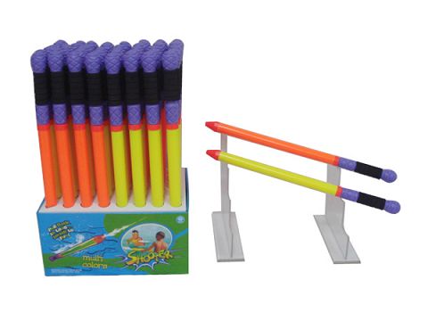 60CM straight solid color water cannon