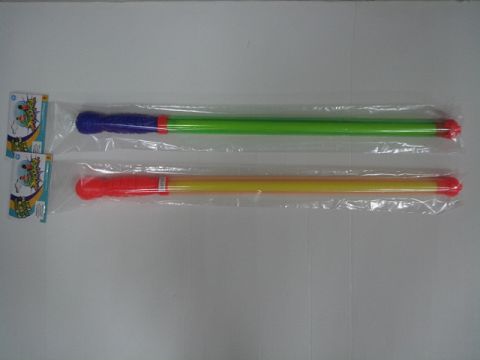 小花头明管直式水炮