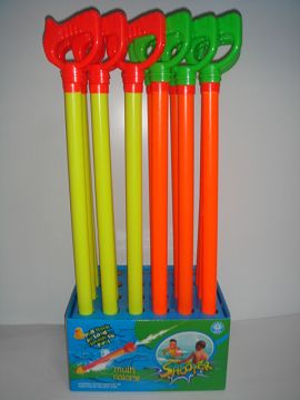 60CM color bar pulls a water cannon