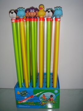 Monkey/hippo/dog/duck animal handle