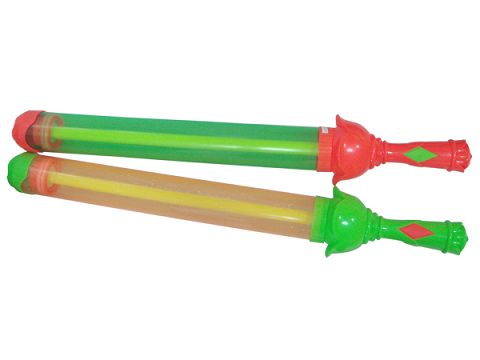 Lotus five-nozzle water cannon