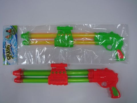 Green/red 2 bright twin water cannon