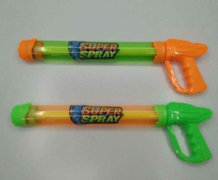 Three sprinkler flush revolver water cannon