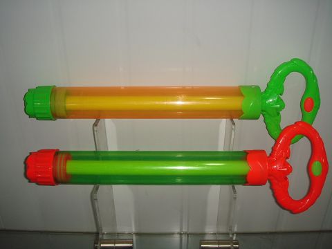 Four sprinkler tube big pull