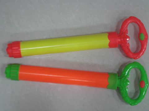 Four nozzle solid color big pull
