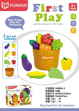 FRUIT CASK OPEN WINDOW BOX