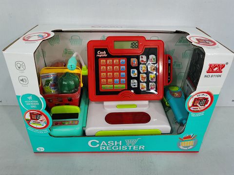 Cash register