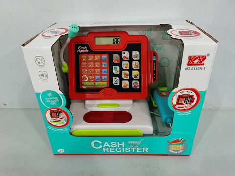 Cash register