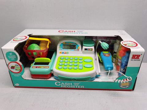 Cash register