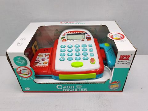 Cash register
