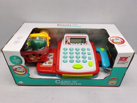 Cash register