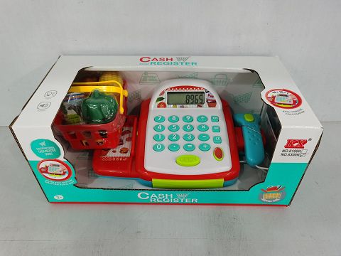 Cash register