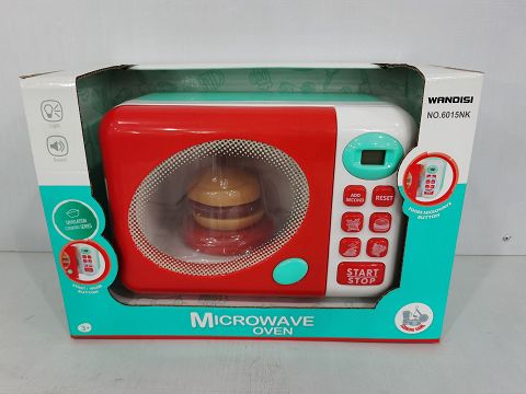 Microwave oven