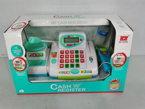 Cash register