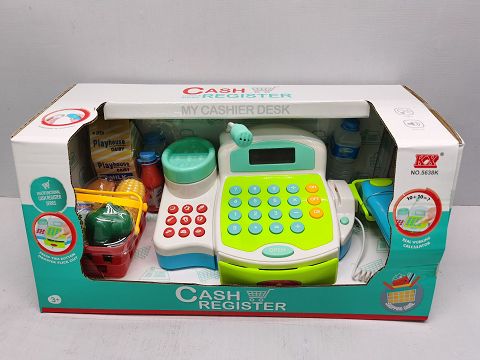 Cash register