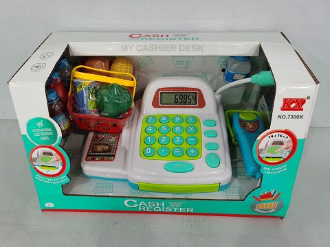Cash register