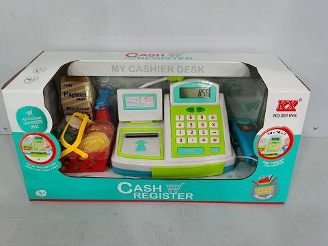 Cash register