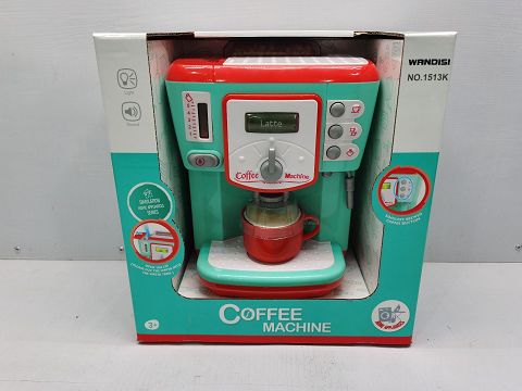 Coffee machine