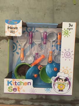 Solid color tableware imitation