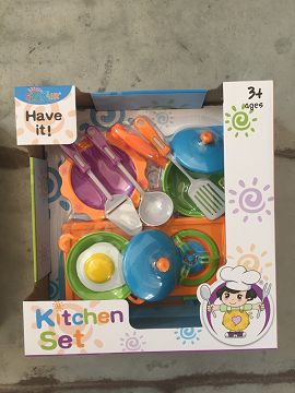 Solid color tableware imitation