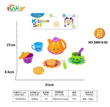 Solid colored crockery