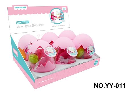 Tableware egg