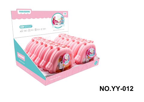 Tableware penguins