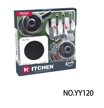 Simulation tableware induction cooker
