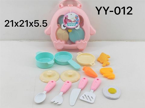 Tableware penguins